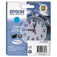 TINTA EPSON C13T27124012 Nº 27XL CIAN (Espera 4 dias)