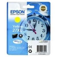 TINTA EPSON DURABRITE 27XL AMARILLO WF3000 WF7000