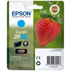 TINTA EPSON C13T29924012 Nº 29XL CIAN (Espera 4 dias)