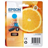 EPSON Expression Home XP-530 Cartucho Cyan 33XL