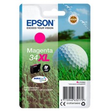 TINTA EPSON C13T34734 34XL MAGENTA