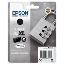 EPSON Singlepack Black 35XL DURABrite Ultra Ink