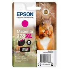 TINTA EPSON 378XL ORI MAGENTA C13T37934010