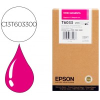 Epson GF Stylus Pro 7880/9880 Cartucho Magenta Vivo