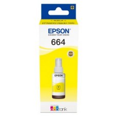 TINTA EPSON ECOTANK L355/L555 AMARILLO (Espera 4 dias)