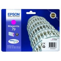 Epson Cartucho Magenta L 900 paginas WorkForce Pro WF-5xxx Series nº79