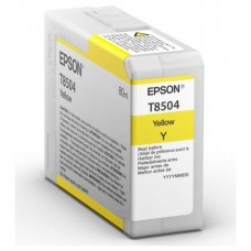 EPSON SureColor SC-P800 Cartucho Amarillo