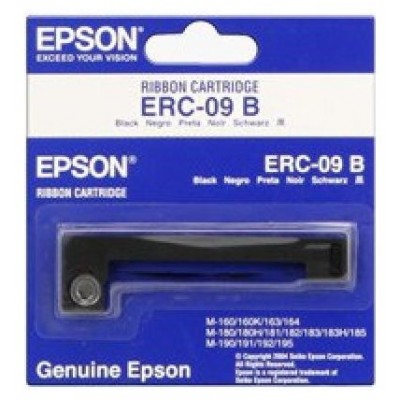 Epson ERC09B Ribbon Cartridge for HX-20,