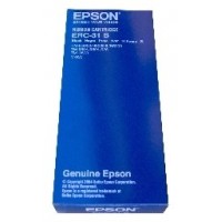 Epson M-930, TM-930/930II/950, U-590/950/925, H-5000 ERC-31B (S015231) Cinta Nylon Negro
