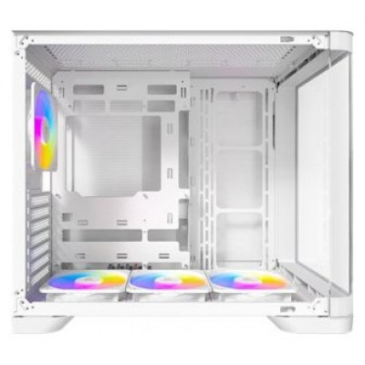 CAJA SEMITORRE ATX C5 CURVE A-RGB BLANCO ANTEC (Espera 4 dias)