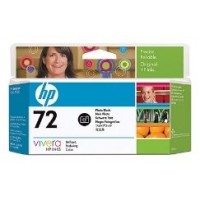 HP Designjet T610/1100 Cartucho Negro fotografico nº72 (130ml)