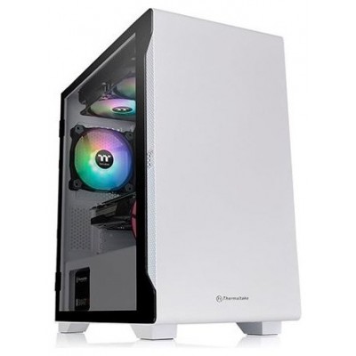 CAJA THERMALTAKE S100 SNOW MATX 1XUSB 3.0 SIN FUENTE BLANCO