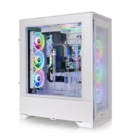 CAJA THERMALTALKE CTE T500 AIR E-ATX 2XUSB 3.2 SIN FUENTE BLANCO