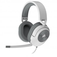 Corsair HS55 STEREO Auriculares Alámbrico De mano Juego Blanco (Espera 4 dias)