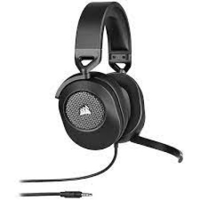 AURICULAR  CORSAIR STEREO CORSAIR HS65 SURROUND CARBON