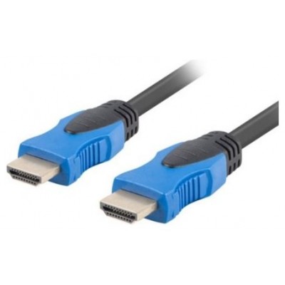 CABLE HDMI LANBERG MACHO/MACHO V2.0 CU 4K 10M NEGRO