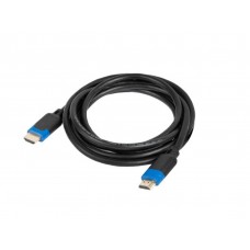 CABLE HDMI LANBERG MACHO/MACHO V2.1 8K 60HZ CCS 3M