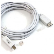 OEM - Cable Mini Displayport/M a HDMI/M - 5 metros -