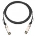 QNAP CAB-DAC30M-SFP28 cable de fibra optica 3 m QSFP28 Negro (Espera 4 dias)