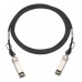 QNAP CAB-DAC30M-SFPP cable de fibra optica 3 m SFP+ Negro (Espera 4 dias)