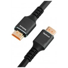 Netlock Cable HDMI V2.1 M-M 4K@60HZ 48GBPS, 15M