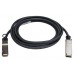 QNAP CAB-NIC40G30M-QSFP cable infiniBanc 3 m QSFP+ Negro (Espera 4 dias)