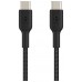 CABLE TRENZADO BELKIN CAB004BT1MBK BOOST CHARGE USB-C