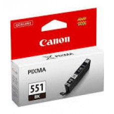 TINTA CANON CLI551BK NEGRO BAJA CAPACIDAD (Espera 4 dias)