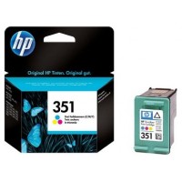 HP Cartucho 351 Color