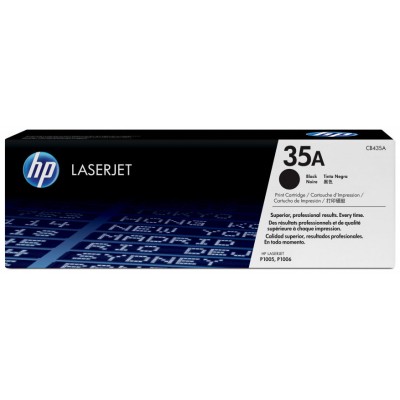 HP Laserjet P1005/1006 Toner negro (1.500 pag.)