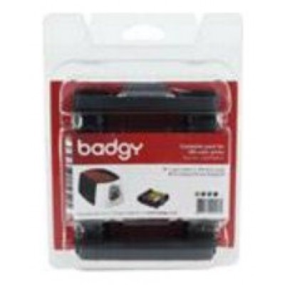 CONSUMIBLE COLOR PARA 100 IMPRESIONES BADGY CBGR0100C (Espera 4 dias)