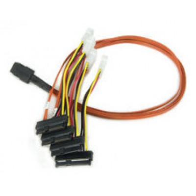 Broadcom CBL-SAS8087OCF-06M cable Serial Attached SCSI (SAS) 0,6 m (Espera 4 dias)