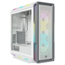 CAJA SEMITORRE ATX ICUE 5000T RGB TG WHITE CORSAIR (Espera 4 dias)