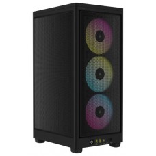 CAJA MINI ITX ICUE 2000D RGB AIRFLOW BLACK CORSAIR (Espera 4 dias)