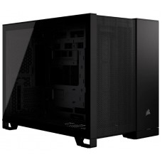 CAJA CORSAIR 2500D AIRFLOW DUAL CHAMBER M-ATX NEGRA CC-9011263-WW (Espera 4 dias)