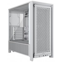 CAJA SEMITORRE ATX FRAME 4000D RS WHITE CORSAIR (Espera 4 dias)