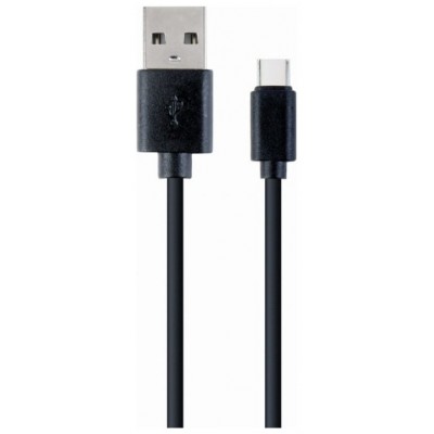 CABLE USB GEMBIRD 2.0 A MACHO A C MACHO 1M