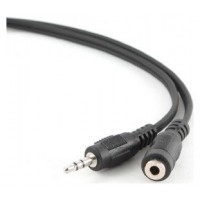 Gembird Cable Audio EXT.JACK 3.5 M/H 1,5 Mts