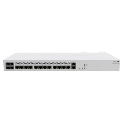 Mikrotik CCR2116-12G-4S+ Router 12xGbE 4xSFP+10Gb