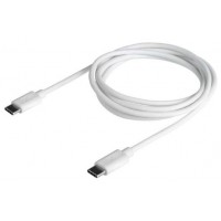 CABLE ESSENTIAL USB-C A USB-C PD 140W 1.5M BLANCO XTORM (Espera 4 dias)