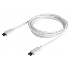 CABLE ESSENTIAL USB-C A USB-C PD 240W 1.5M BLANCO XTORM (Espera 4 dias)