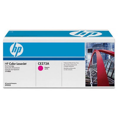 HP Laserjet CP 5525/Enterprise M750n Toner Magenta  650A