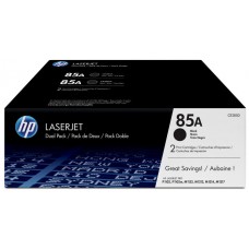 TONER HP CE285AD Nº85A PACK X2 NEGRO 3.200PAG (Espera 4 dias)