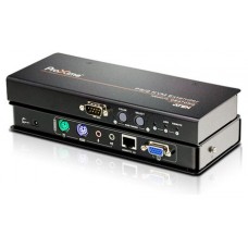 ATEN CE370-AT-G extensor KVM Transmisor y receptor (Espera 4 dias)