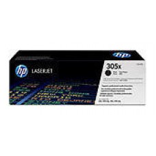 HP Color Laserjet Pro 300/400 Toner Negro 305X. Paginas 4.000