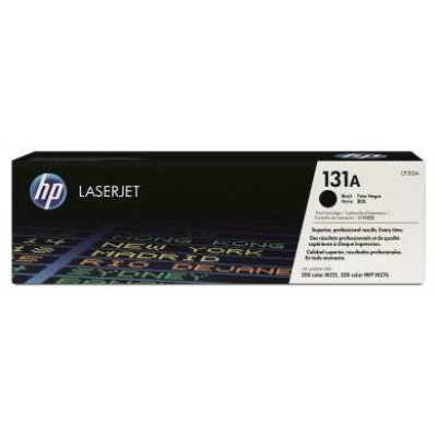 HP LaserJet Pro 200 M276 Toner Negro nº131A 1.600 paginas