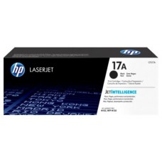 HP HP LaserJet Pro M102/M104/MFP M130/M132 Toner Negro 17A