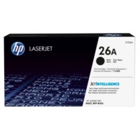 HP LaserJet Pro M402/426 Toner Negro nº26A 3.100 paginas Capacidad estandar