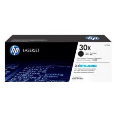 HP LaserJet Pro M203dn/dw,MFP M227fdw/sdn Toner Negro Alta nº30X