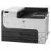 HP Impresora laser monocromo laserJet Enterprise M712dn